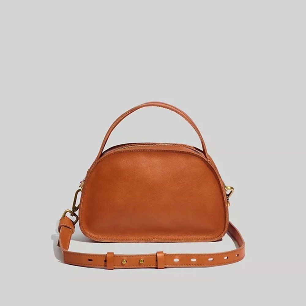 Madewell | The Sydney Zip-Top Crossbody Bag